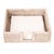 Artifacts Rattan Napkin Holder For Sale - Image 4 of 6
