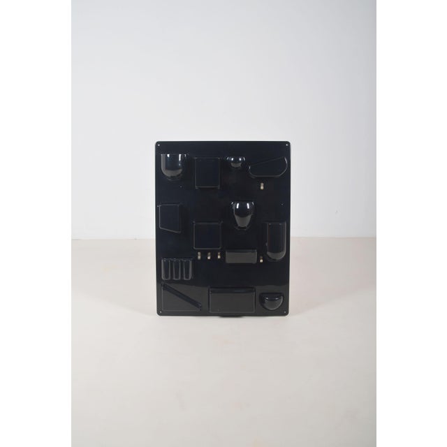 The uten silo ii wall organizer, designed by dorothee maurer-becker in the late 1960s, is a vintage version produced by...