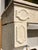Antique French Limestone Fireplace Mantel From Burgundy, 19th Century For Sale - Image 9 of 18