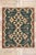 Tan Vintage Persian Shiraz Kilim Rug - 02'10 X 03'06 For Sale - Image 8 of 9