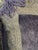 Textile Pair Marroccan Velvet Pillows With Gold Brocade Trim and Tassels For Sale - Image 7 of 10