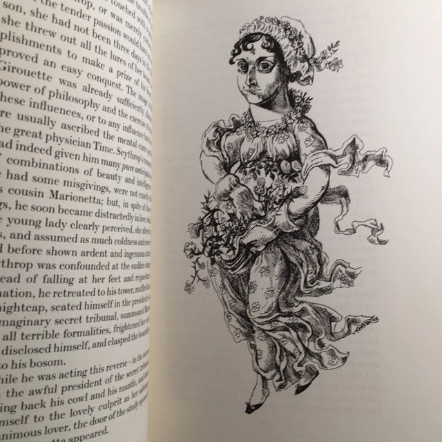 Nightmare Abbey Folio Society For Sale - Image 9 of 11