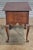 Late 20th Century Eldred Wheeler Bench Made Cherry Lowboy Dressing Table Massachussetts For Sale - Image 10 of 14