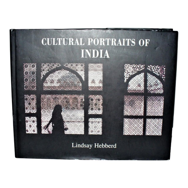 2000s Cultural Portraits of India, Autographed, Picture Book of India For Sale