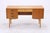Vintage Desk in Wood, 1960s For Sale - Image 3 of 15
