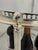 Metal Mid-Century Circular Chrome-Plated Brass Bar Cart, 1960s For Sale - Image 7 of 12