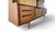 Brown Large Vintage Scandinavian Danish Teak Sideboard, 1960s For Sale - Image 8 of 12