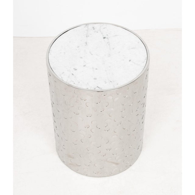 Early 21st Century Gallet & Dauzet "Biafo" Side Table For Sale - Image 5 of 5