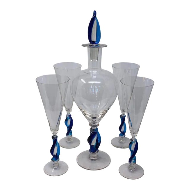 Cenedese - Stemware by Cenedese For Sale