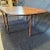 Early American Primitive Maple Harvest Expandable Dining Table For Sale - Image 11 of 13