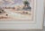 Impressionist James Lee Sonoran Desert Landscape Oil Painting For Sale - Image 3 of 9