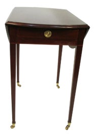 Example of Drop-Leaf and Pembroke Tables in Portland, ME