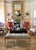 Modern Huge Christopher Guy Modern Designer Silver Giltwood Mirror For Sale - Image 3 of 3