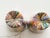 This is an exceptional example of very fine Venetian MURRINA MILLEFIORI. Glass processing is performed by Murano artisans...