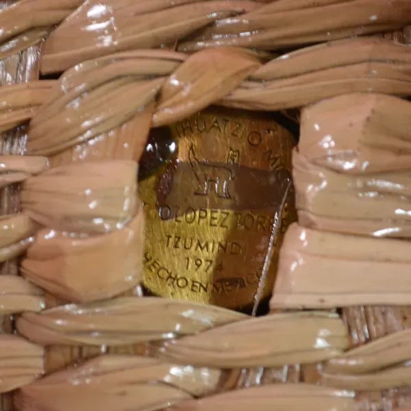 Tan Monkey Bench Mario Lopez Torres For Sale - Image 8 of 9