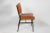 Leather Side Chair by Jacques Adnet, 1950s For Sale - Image 6 of 7