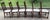French Country French Country Dining Chairs With Upholstery Seats - Set of 6 For Sale - Image 3 of 10