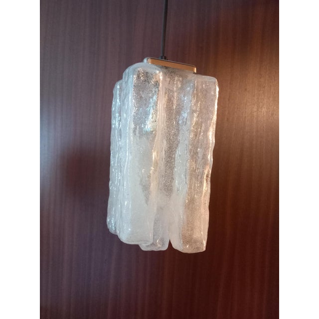 Pendant Lamp by J.T. Kalmar for Kalmar, Austria, 1960s For Sale - Image 6 of 8