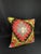 Kilim Pillow Size : 20''x20'' - 51 x 51 cm Unique pillow cover made from 100% handwoven wool vintage Turkish Kilim with...