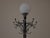Large Art Deco Coat Rack/Floor Lamp, 1920s For Sale - Image 4 of 15