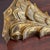 Brass Mid-20th Century Italian Renaissance-Style Solid Brass Wall Bracket For Sale - Image 8 of 17