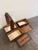 Mid 20th Century Traditional Beautiful Chinese Four Tiered Wedding Basket For Sale - Image 11 of 12