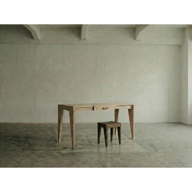 Cliff Series Burö Desk by Marc Geneix Design For Sale - Image 10 of 11