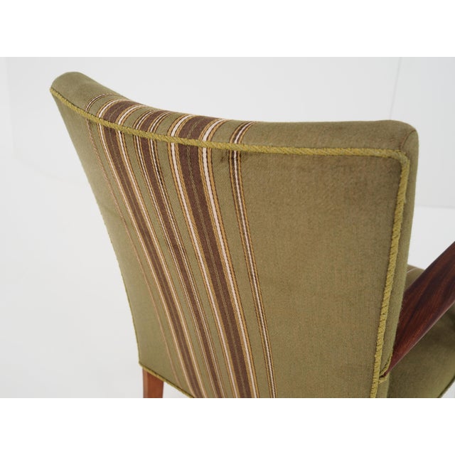 Danish Teak Armchair, 1960s For Sale - Image 11 of 18