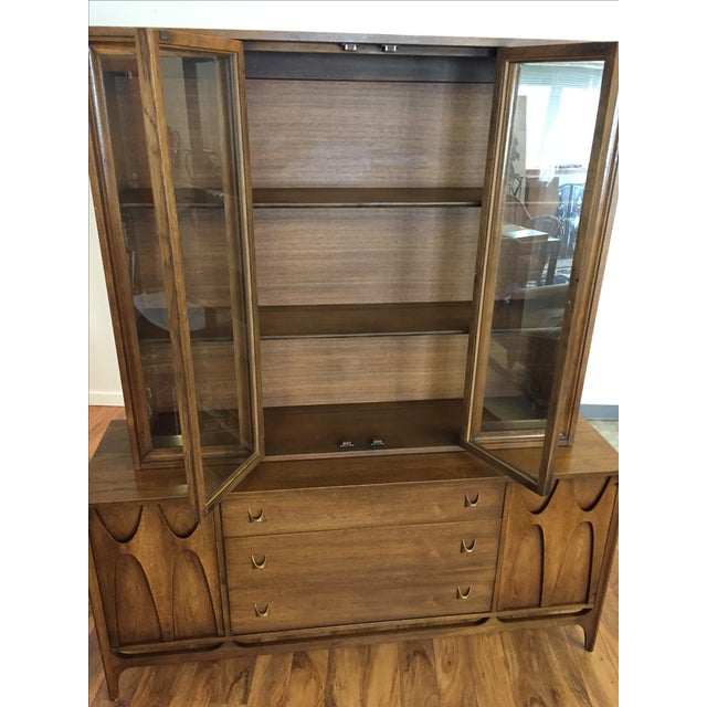 Broyhill Brasilia 2Piece Hutch Chairish