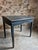 Rustic Antique French Black School Lift Top Desk, 1900s For Sale - Image 3 of 18