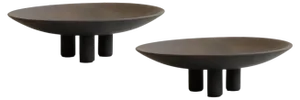 Coffee Duck Plate Mini by 101 Copenhagen, Set of 2