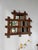 Tramp Art Mirror Frames, 1890s, Set of 2 For Sale - Image 6 of 18