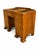 Small English Secretary Desk with Drawers, 1960s For Sale - Image 6 of 7