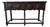 Antique Jacobean Server With Barley Twist Stretcher For Sale