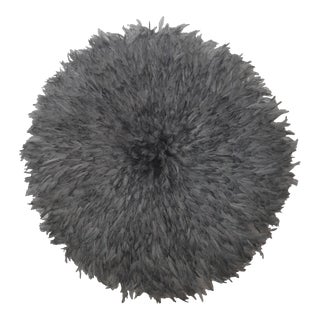 Juju Hat Gray of 39" - 100 Cm For Sale