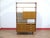 Mid Century Modern Vintage Schreiber Room Divider Display Cabinet For Sale - Image 9 of 15