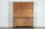 Brown 19th Century English Ebonised Pine Breakfront Housekeepers Cabinet For Sale - Image 8 of 14