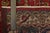Tabriz Rug 9’11” X 12’3” Red Wool Vintage Traditional Hand-Knotted Carpet For Sale - Image 15 of 15