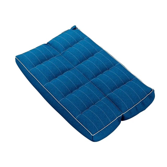 Metal Foil Sofa by HOMMÉS Studio For Sale - Image 7 of 13