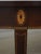 Stickley Mahogany Federal Style Inlaid Dining Table For Sale - Image 13 of 18