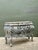 Vintage Hand Painted Zebra Bombe Chest For Sale - Image 10 of 18