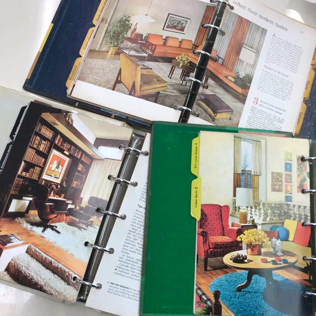 Mid Century Decorating Books - Set of 3 For Sale In Richmond - Image 6 of 9
