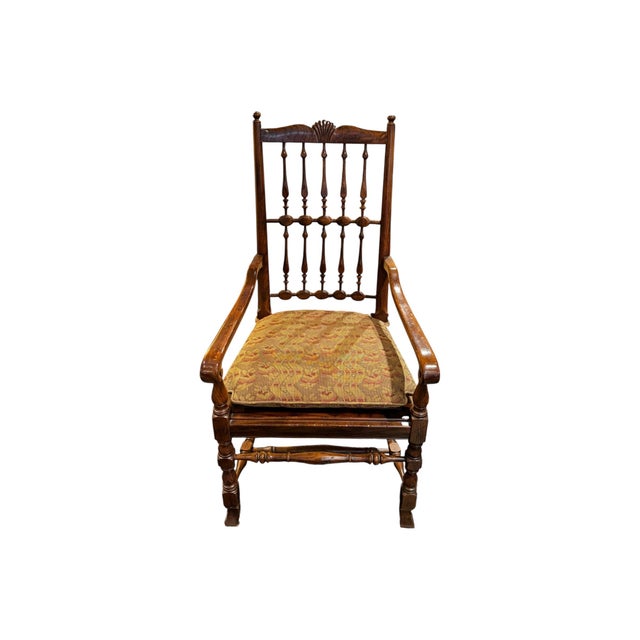 Brown 1970s Set of 10 - Henredon Dining Chairs For Sale - Image 8 of 10