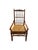 Brown 1970s Set of 10 - Henredon Dining Chairs For Sale - Image 8 of 10