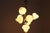 Ivory Mid-Century Chandelier in Chrome and Opaline by S.A. Boulanger, 1970 For Sale - Image 8 of 10