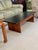 Lane Furniture 1960s Lane Coffee Table With Faux Black Slate For Sale - Image 4 of 6