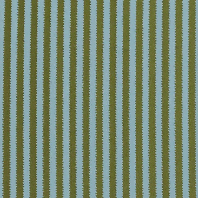 Sanderson Regency Aperigon Fabric in Gobelin/Porcelain - a Sample For Sale