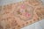 1970s Small Rug, Entryway Rug, Bath Mat, Kitchen Decor, Turkish Rug, Doormat 1'10" X 3'10" For Sale - Image 16 of 18