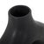 2020s Beltram Black Modern Styled Ceramic Footed Vase For Sale - Image 5 of 9