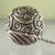 1900s Webster Estate Sterling Silver Tea Ball Infuser For Sale - Image 9 of 12